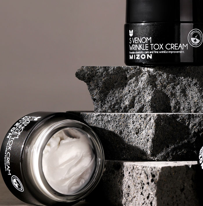 Mizon S-Venom Wrinkle Tox Cream