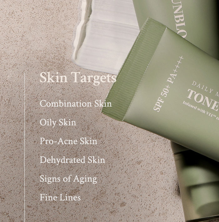 VILLAGE 11 FACTORY DAILY MINERAL TONE UP SUNBLOCK