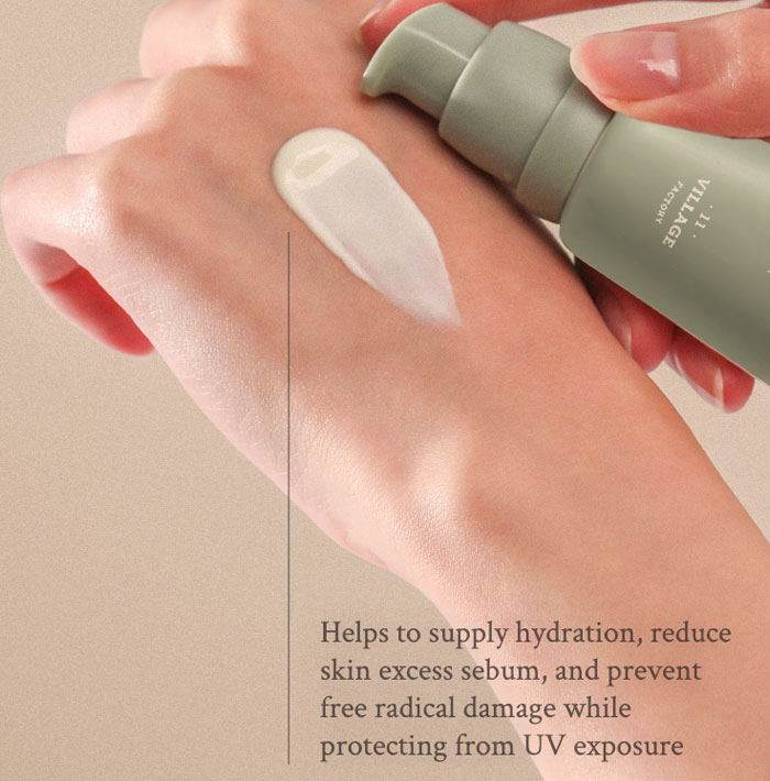 VILLAGE 11 FACTORY DAILY MINERAL TONE UP SUNBLOCK