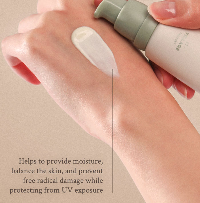 VILLAGE 11 FACTORY DAILY MILD SUN FLUID