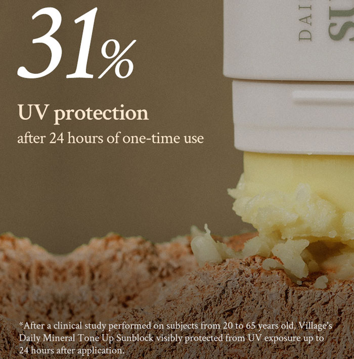 VILLAGE 11 FACTORY DAILY FRESH SUN STICK