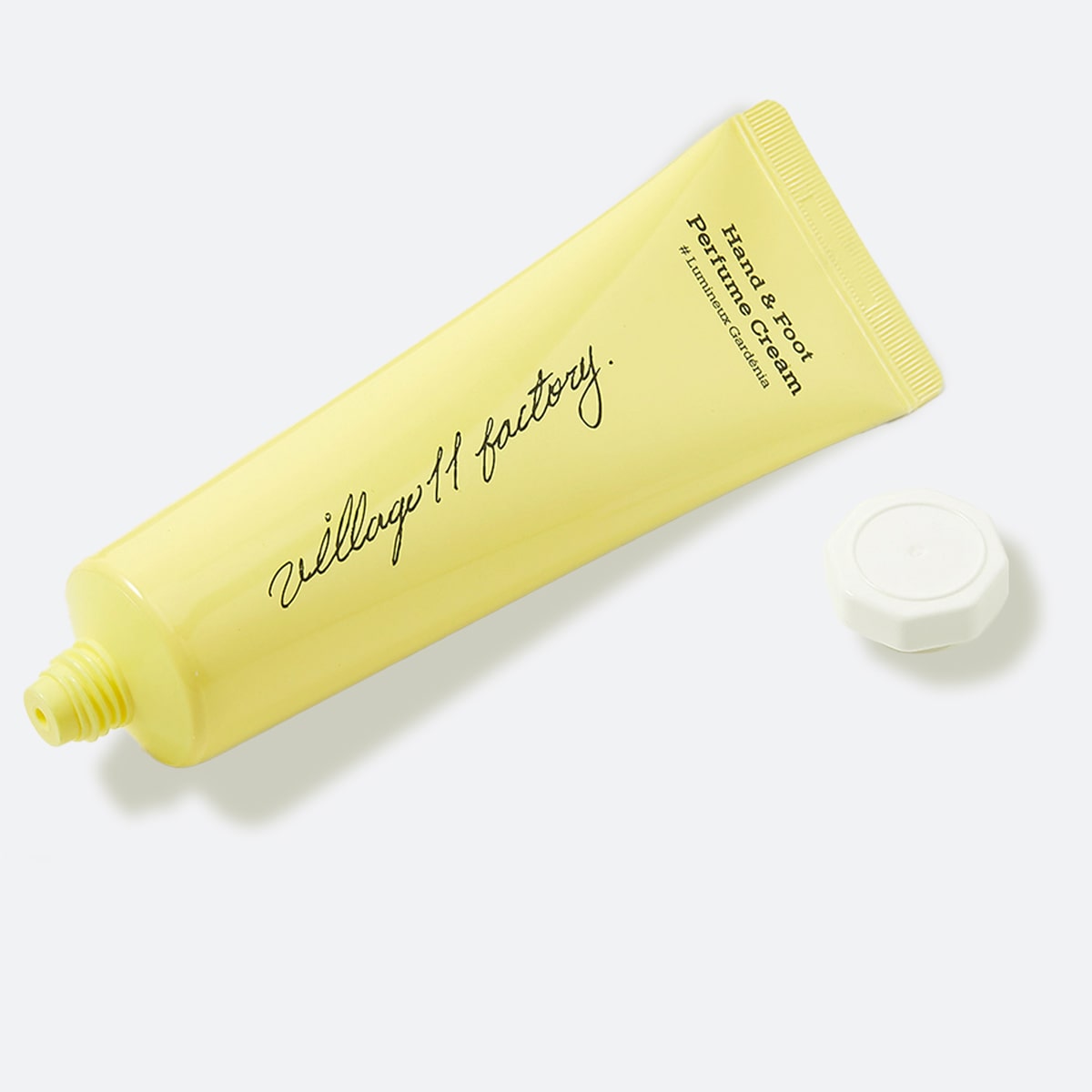 Village 11 Factory Lumineux Gardenia Perfume Hand & Foot Cream