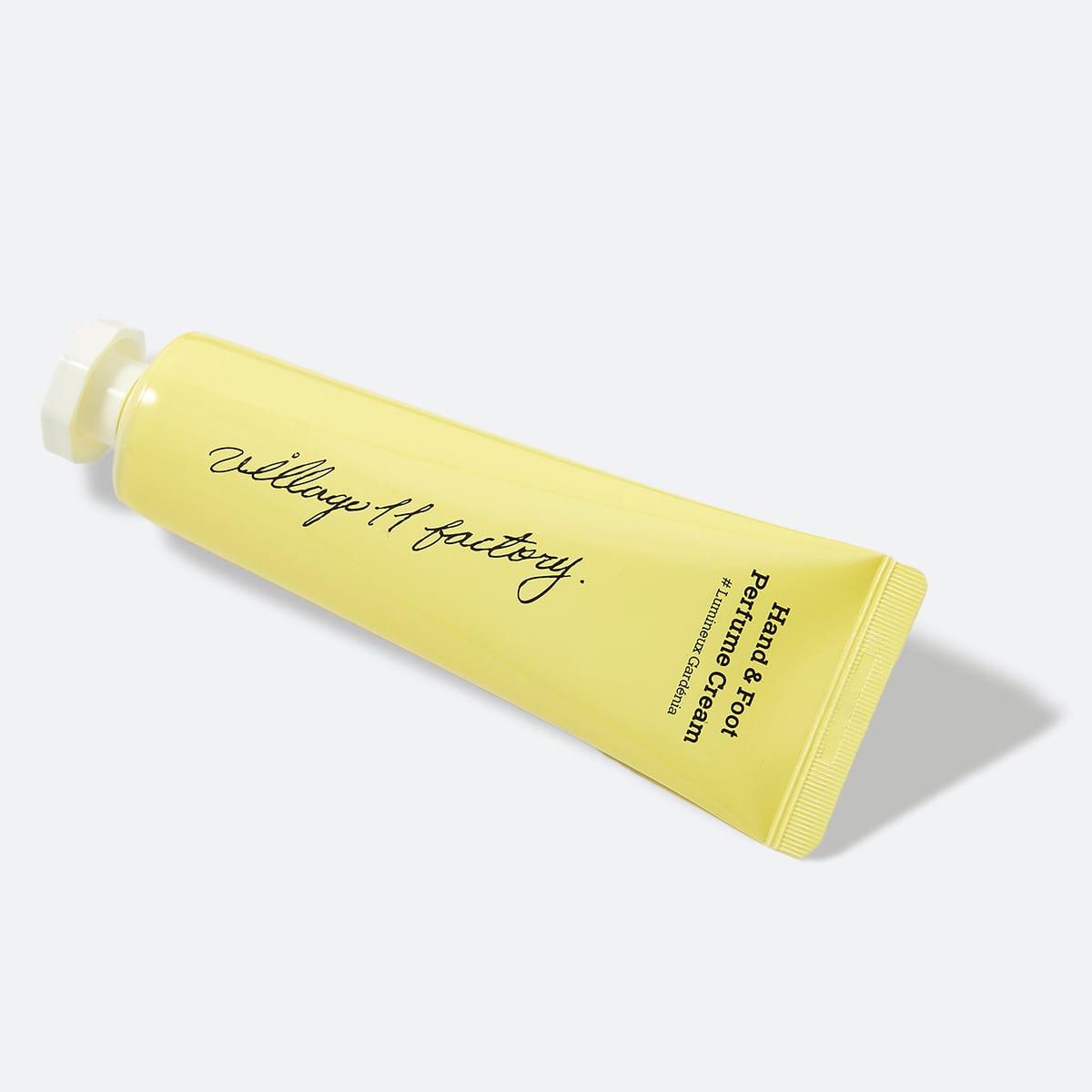 Village 11 Factory Lumineux Gardenia Perfume Hand & Foot Cream