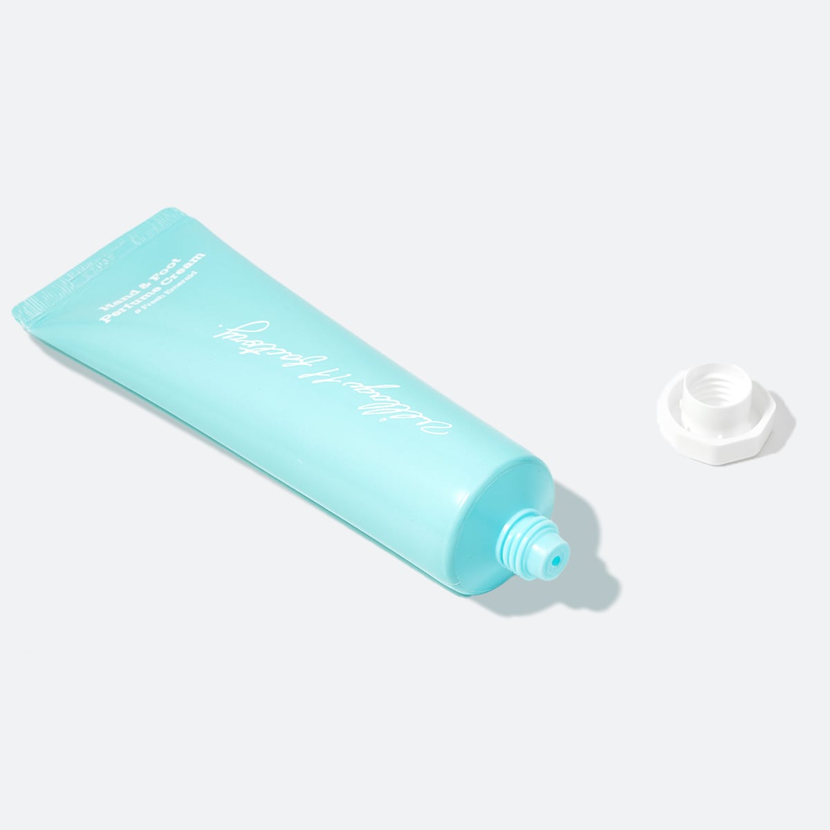 Village 11 Factory Fresh Emerald Hand & Foot Perfume Cream