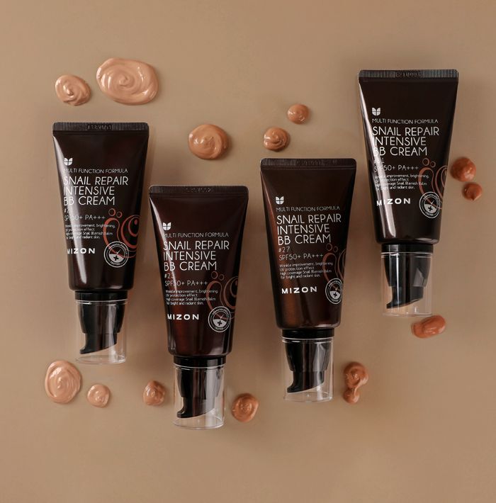 Mizon BB Cream Snail Repair Intensive alternate
