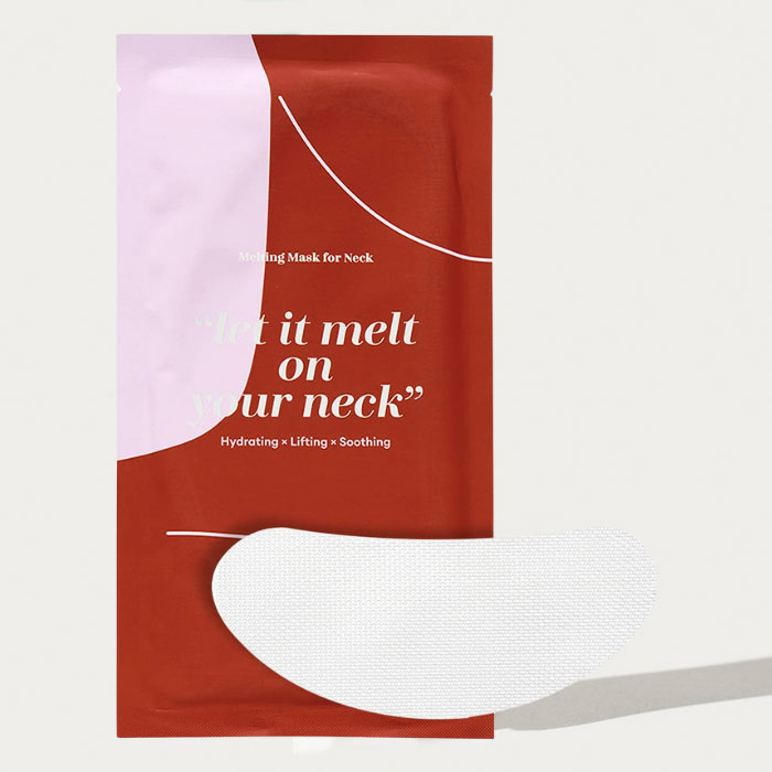 LOVBOD MELTING MASK FOR NECK