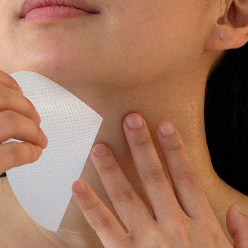 LOVBOD MELTING MASK FOR NECK