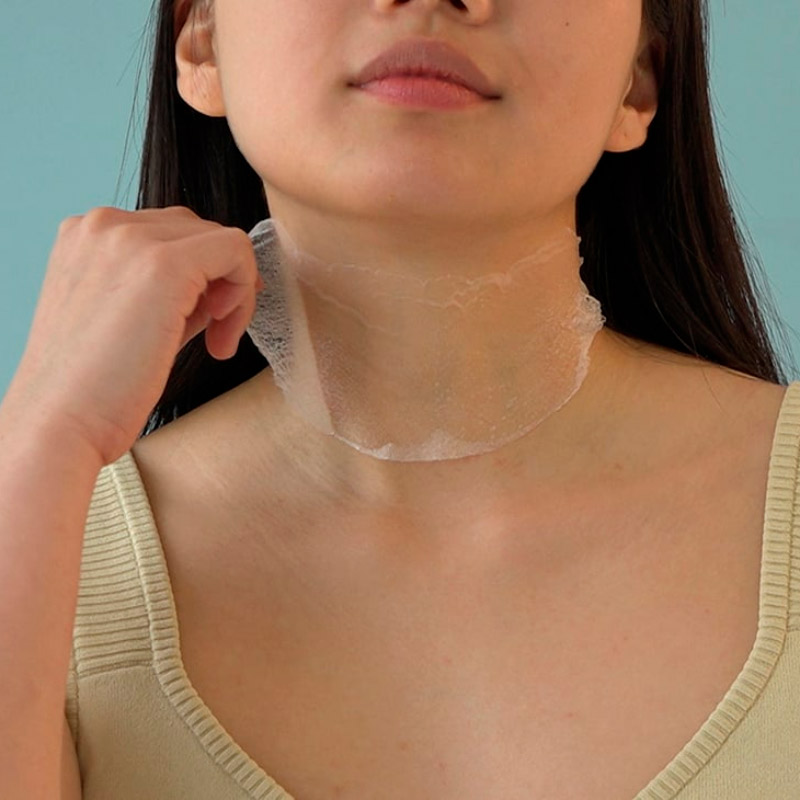 LOVBOD MELTING MASK FOR NECK