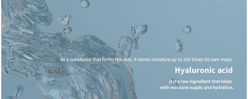 Hyaluronic Acid text description