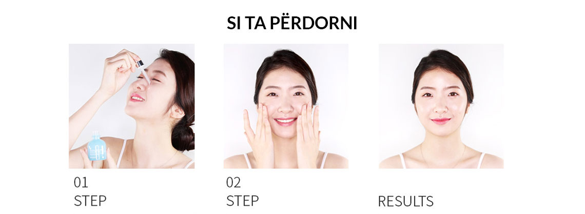 Hyaluronic Acid 100 Si ta perdorni Image