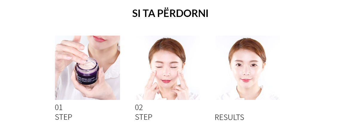 Collagen Power Firming Enriched Cream Tutorial How To